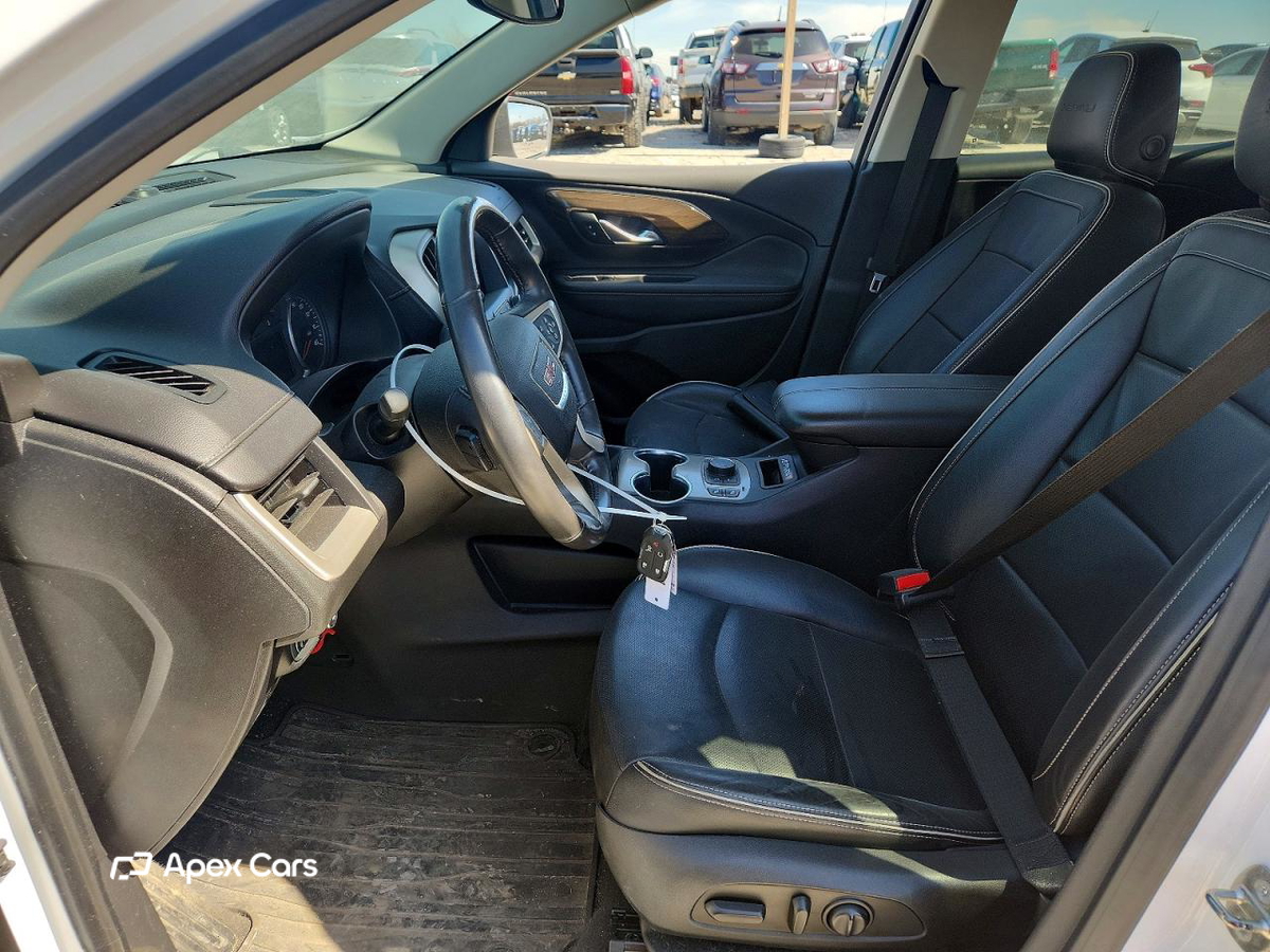 GMC Terrain 2019