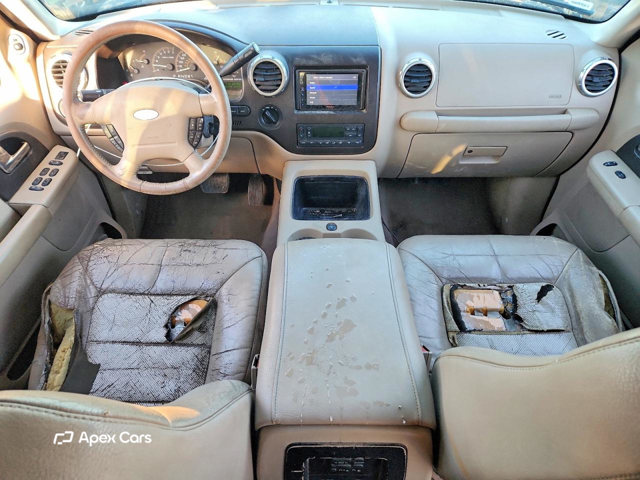 Ford Expedition 2003
