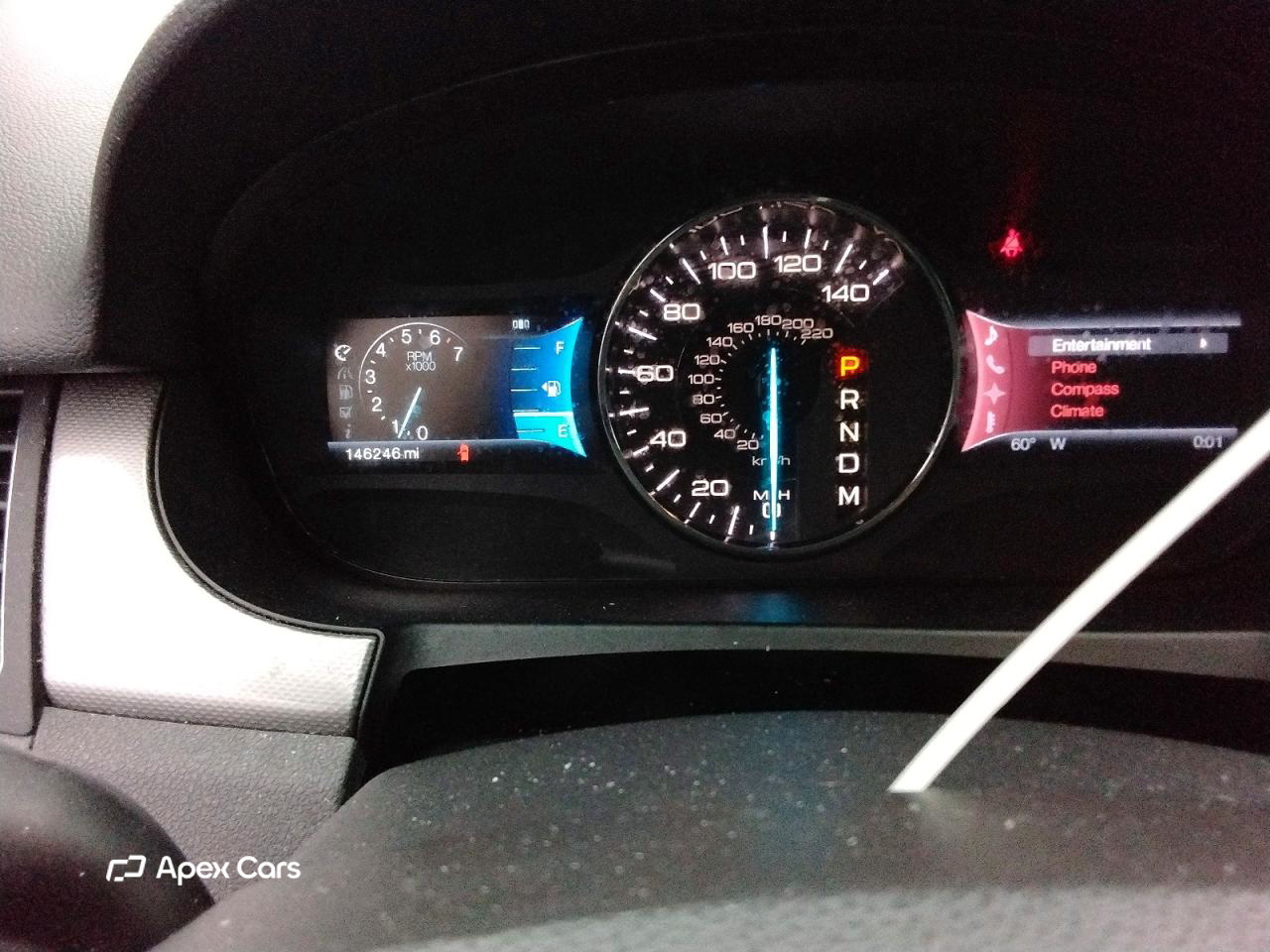 Ford Edge 2011
