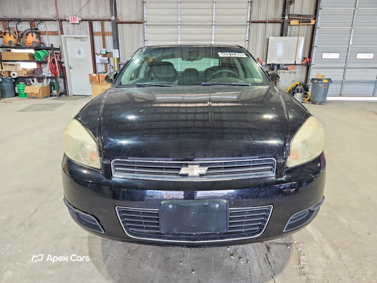 Chevrolet Impala 2010
