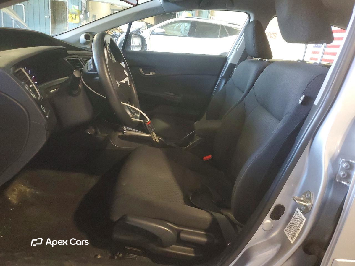 Honda Civic 2015