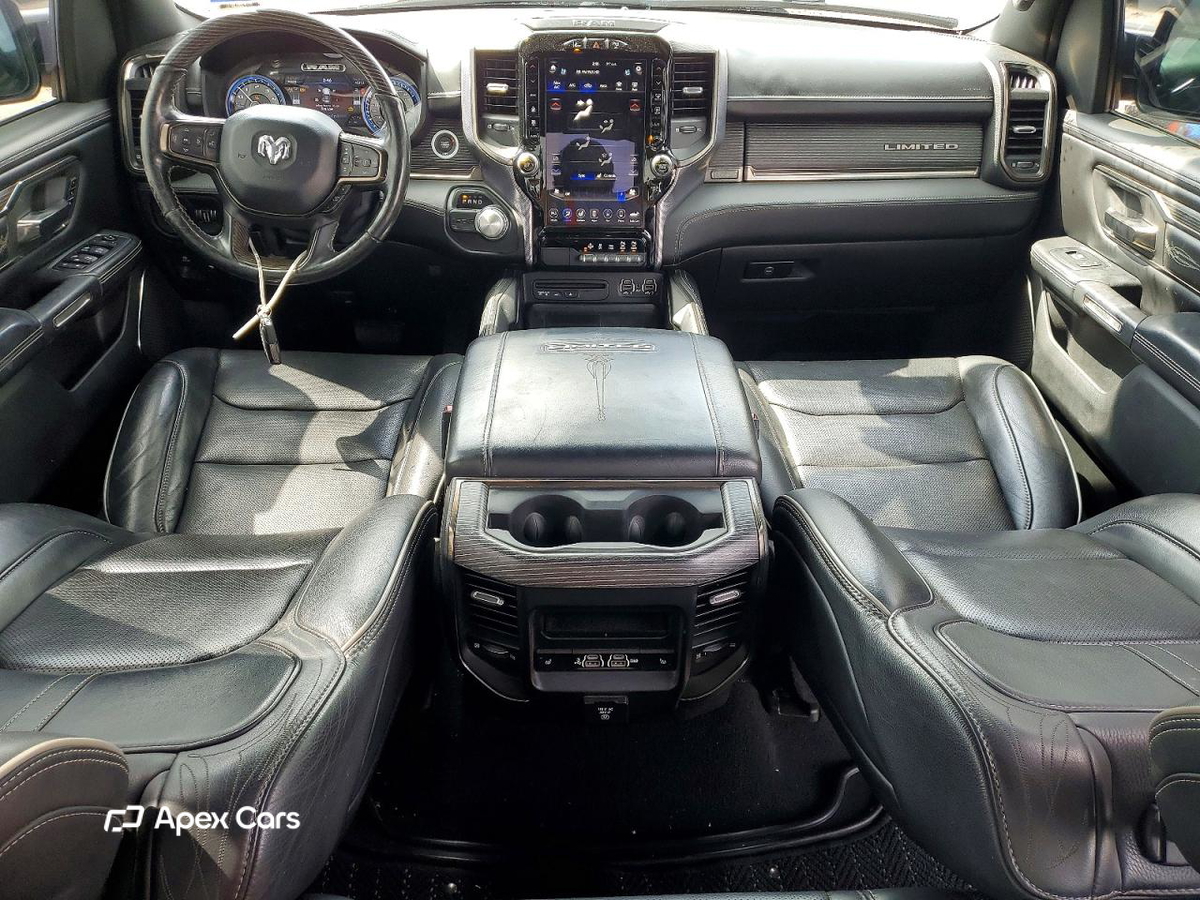 RAM 1500 2019
