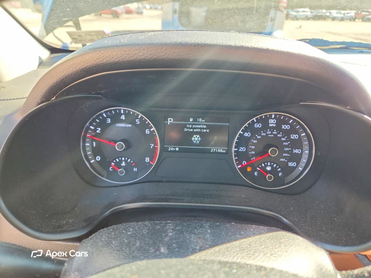 Kia Forte 2023