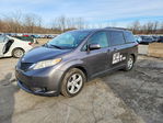 Toyota Sienna 2012
