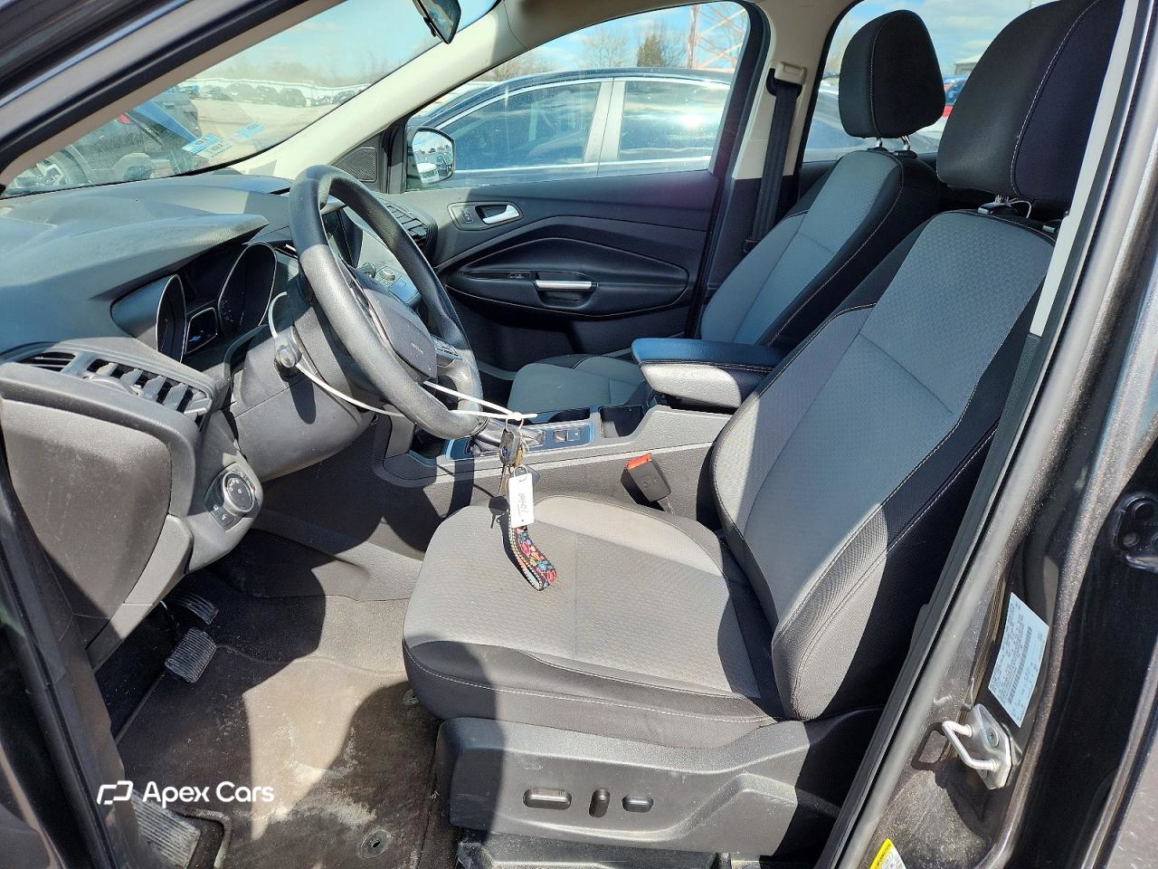 Ford Escape 2017