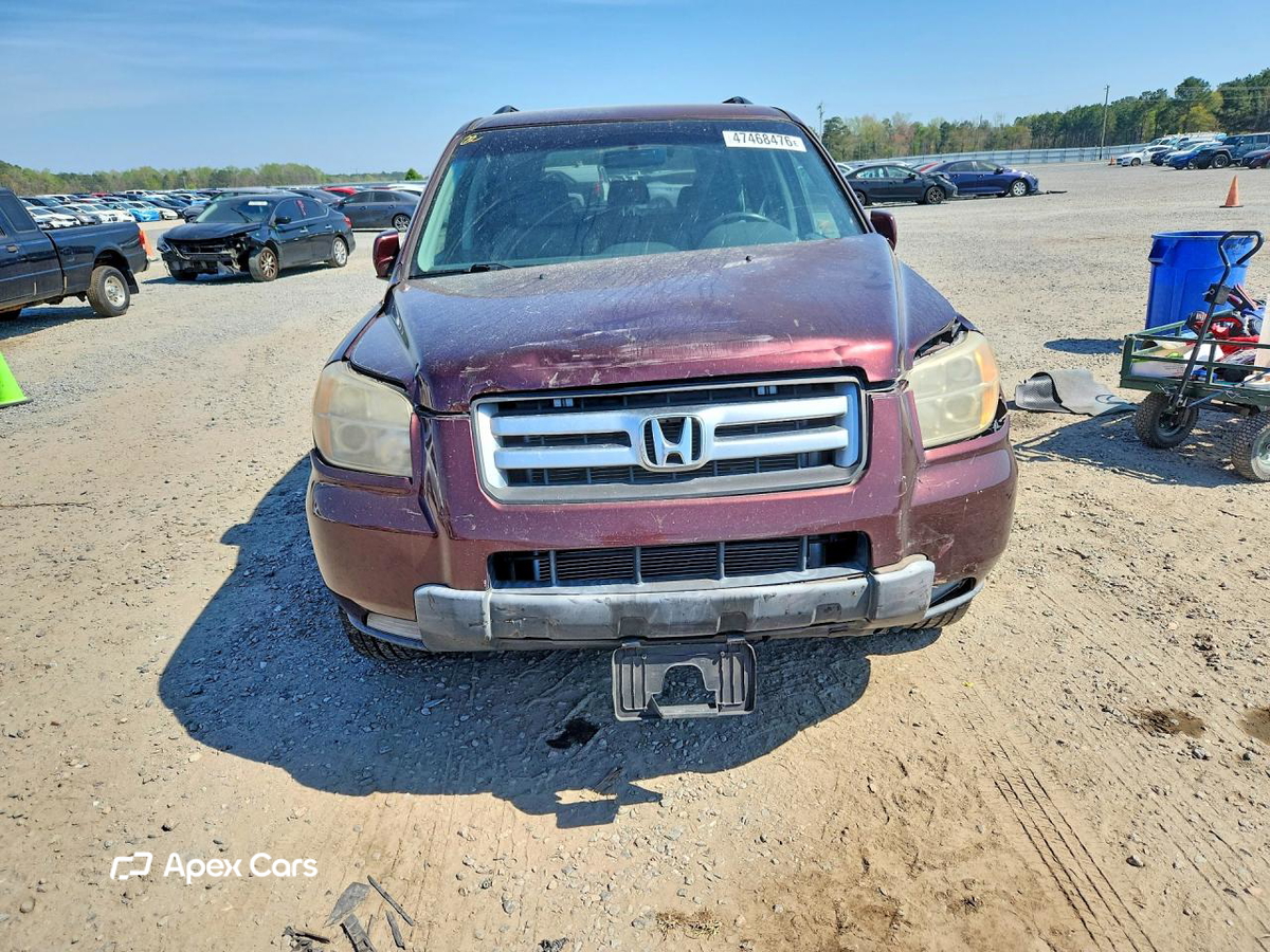 Honda Pilot 2008