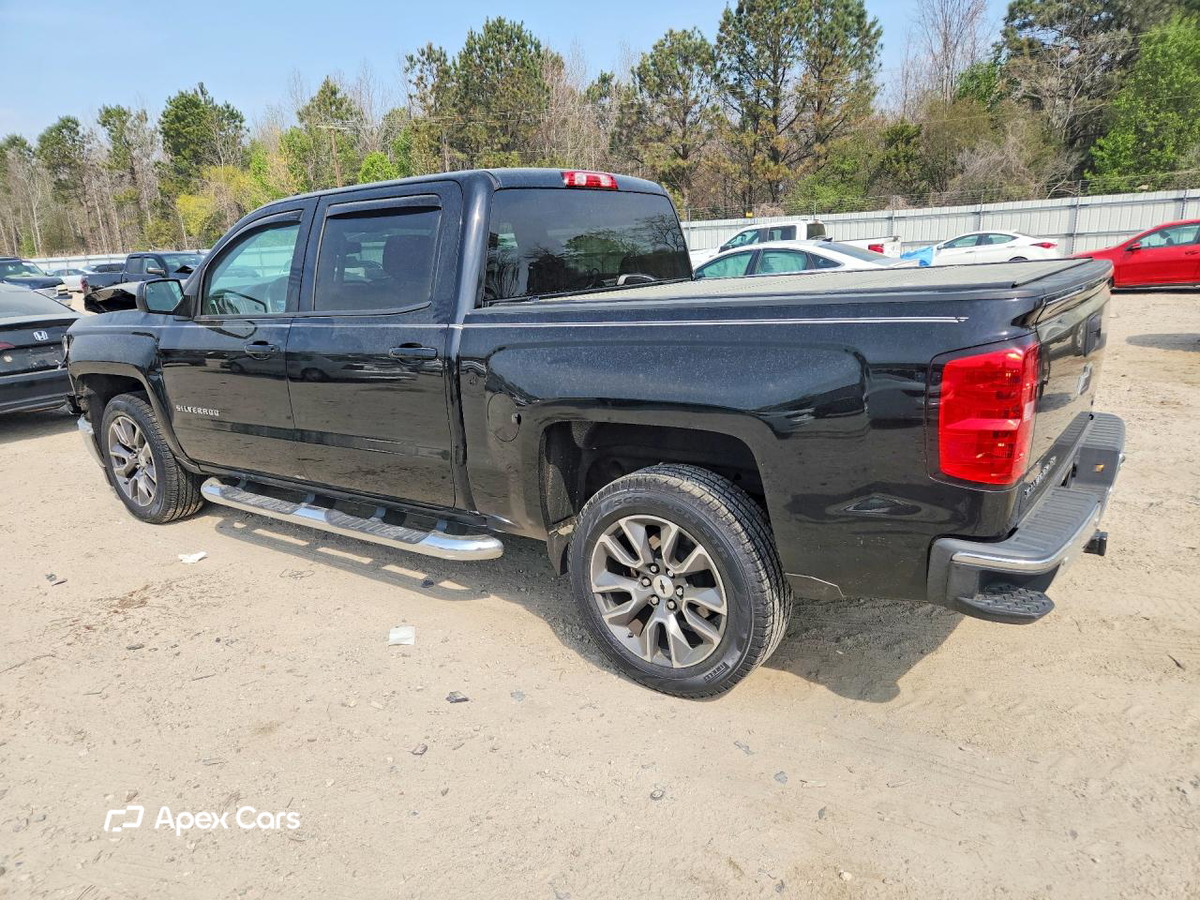 Chevrolet Silverado 2014