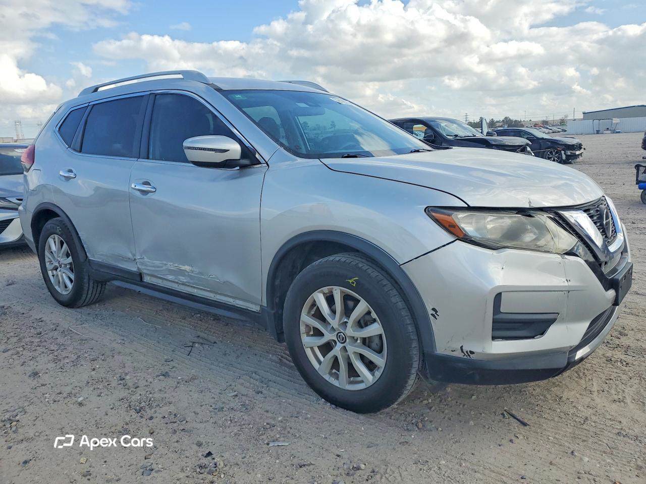 Nissan Rogue 2019