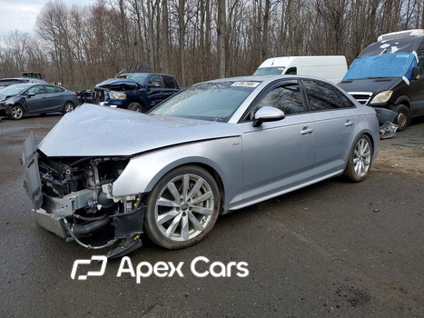 Audi A4 2018 - Image 1 of 13