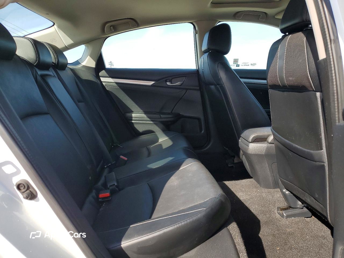 Honda Civic 2017