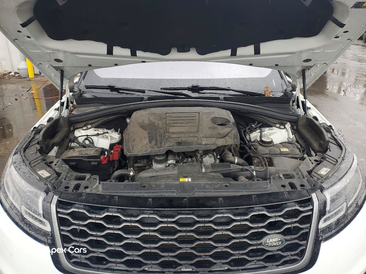 Land Rover Range Rover 2019