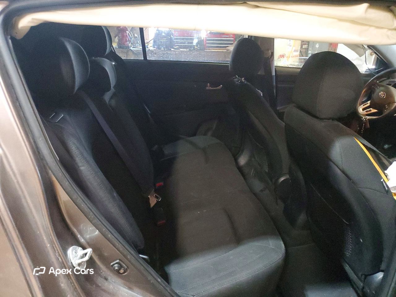 Kia Sportage 2013