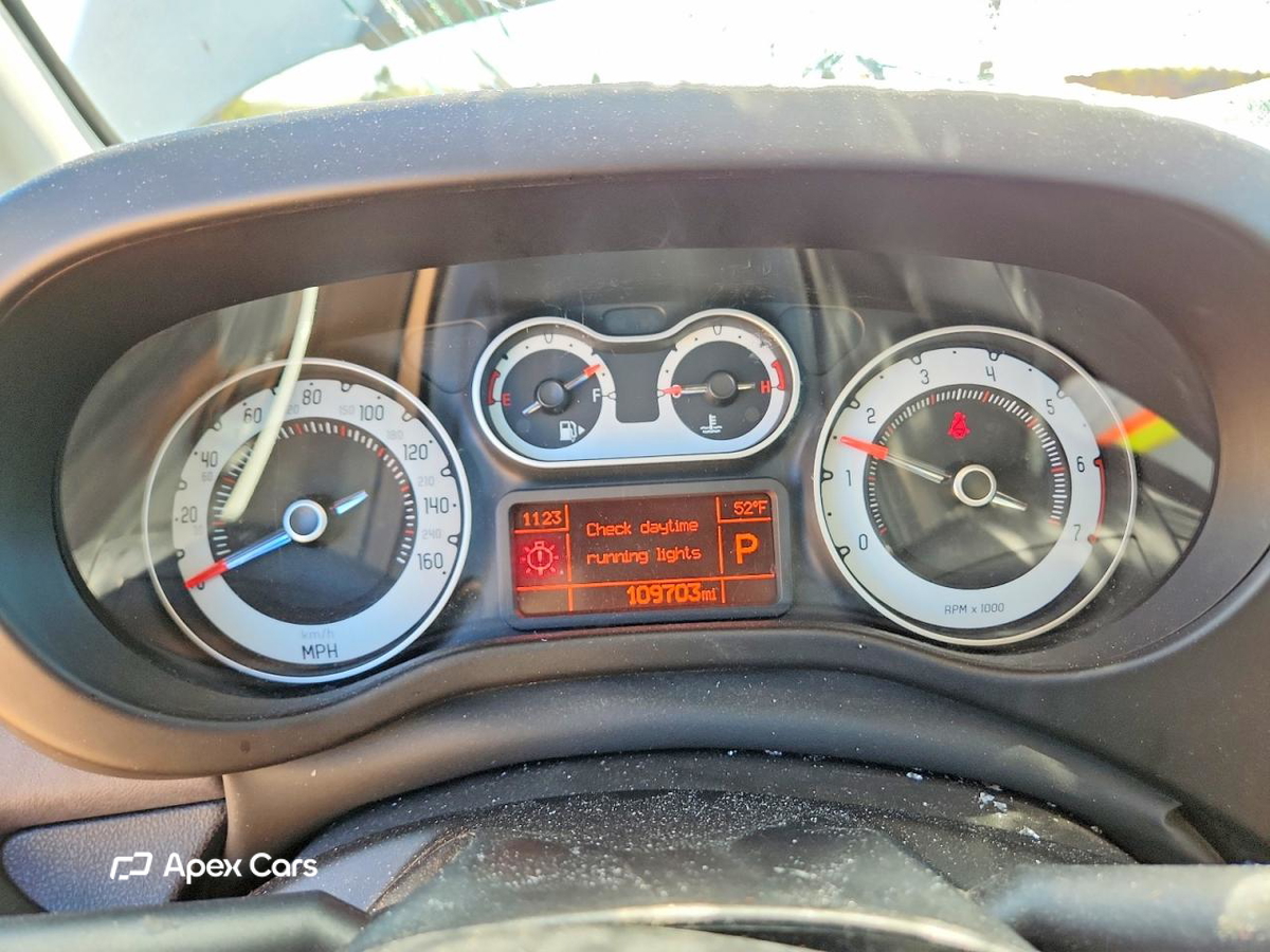 Fiat 500 2014