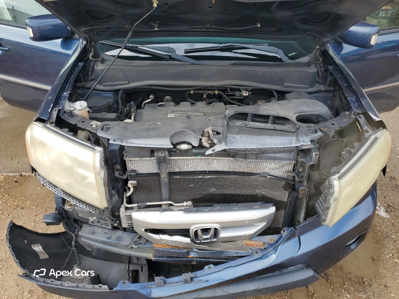 Honda Pilot 2009