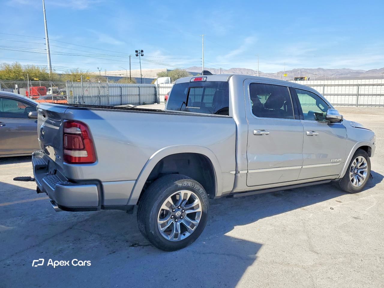 RAM 1500 2022
