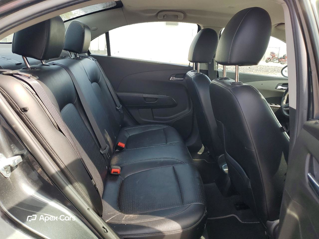 Chevrolet Sonic 2013