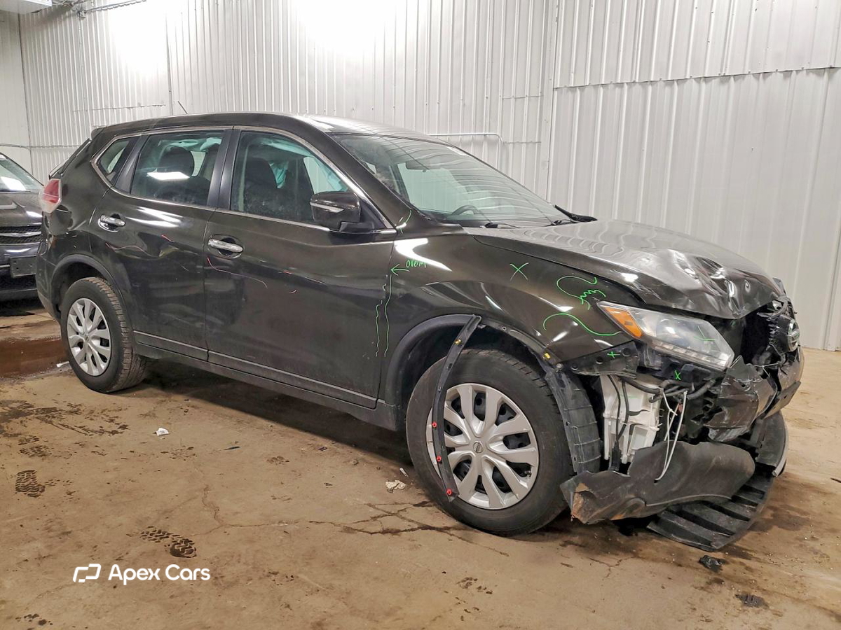 Nissan Rogue 2014