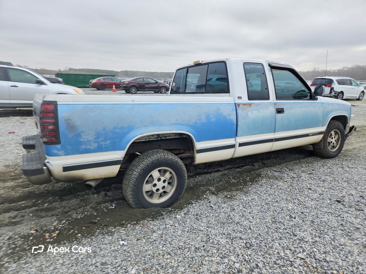 GMC Sierra 1991
