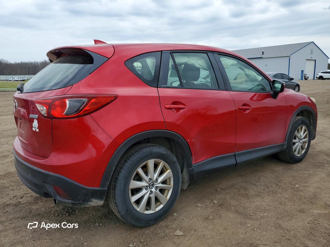 Mazda CX-5 2016