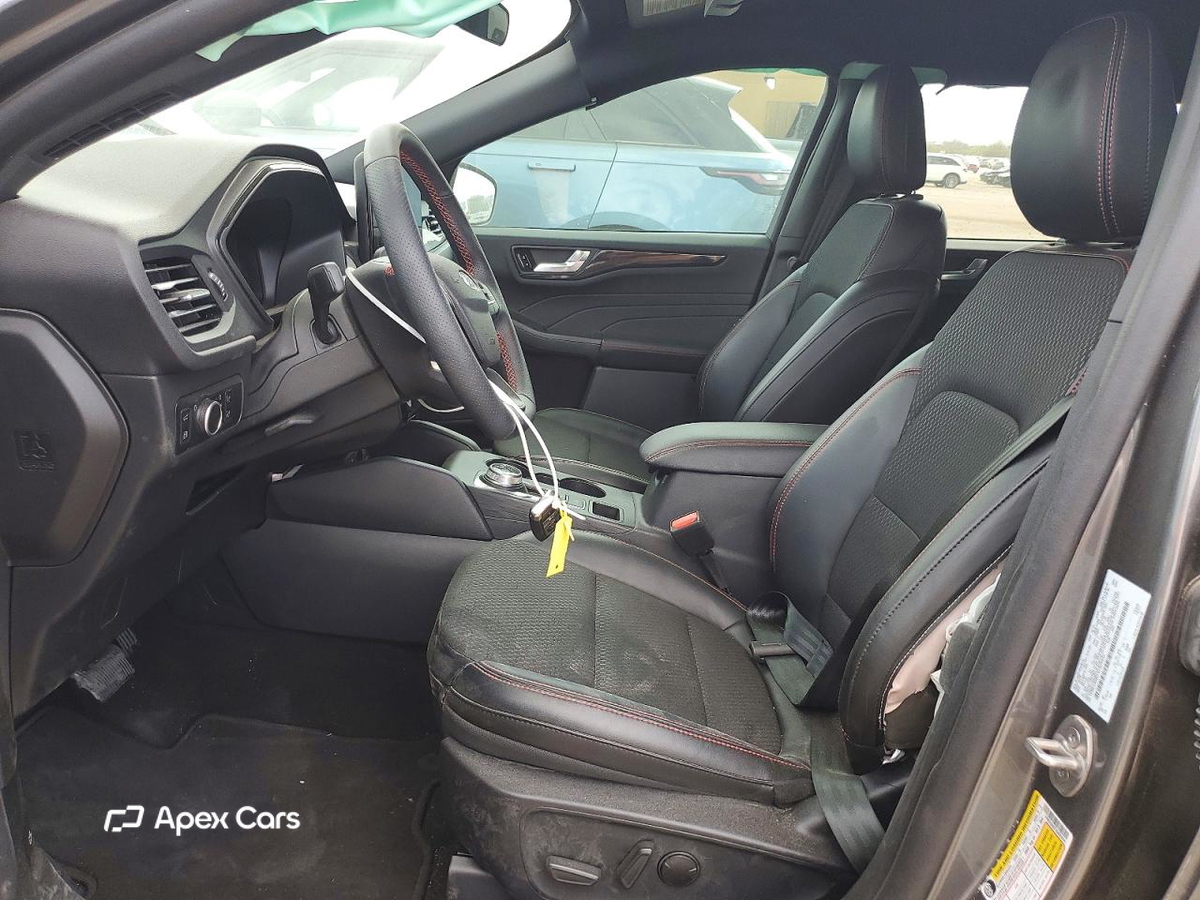 Ford Escape 2025