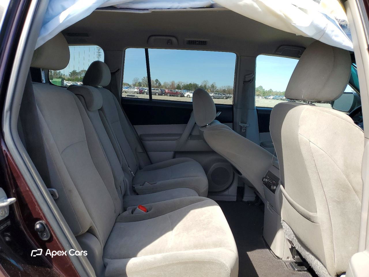 Toyota Highlander 2012