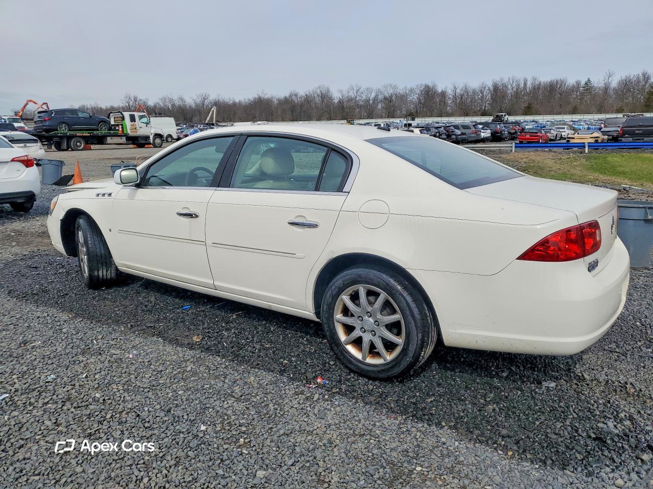 Buick Lucerne 2008