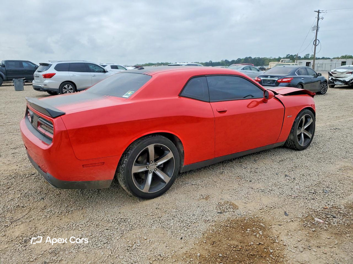 Dodge Challenger 2015