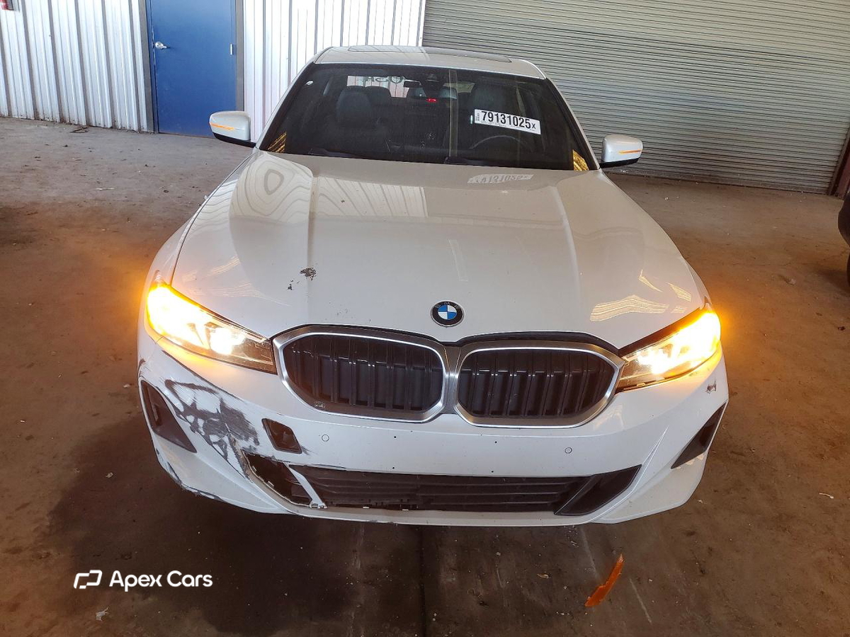 BMW Series 3 2024