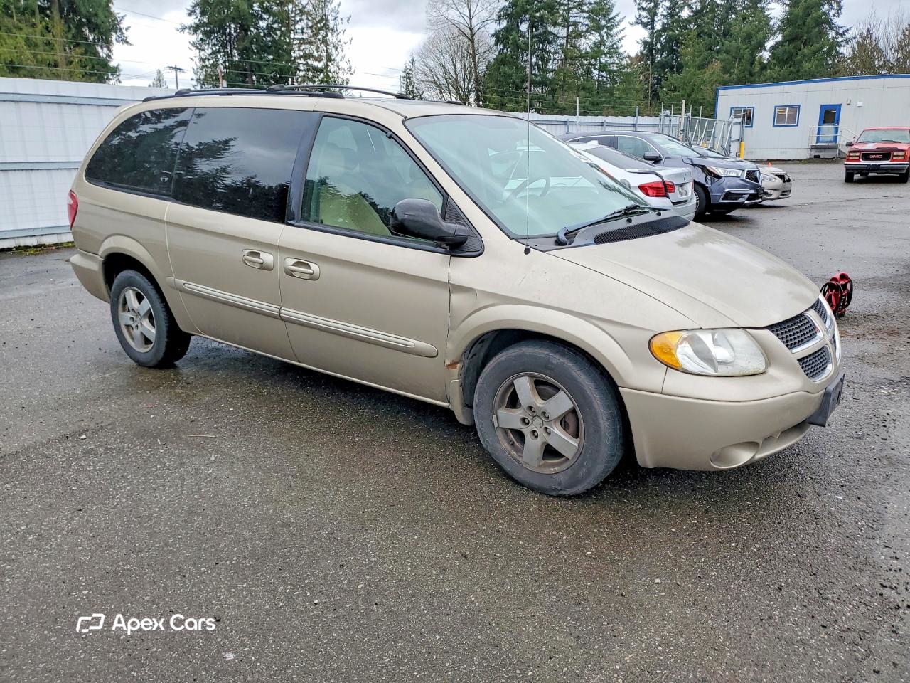 Dodge Caravan 2003
