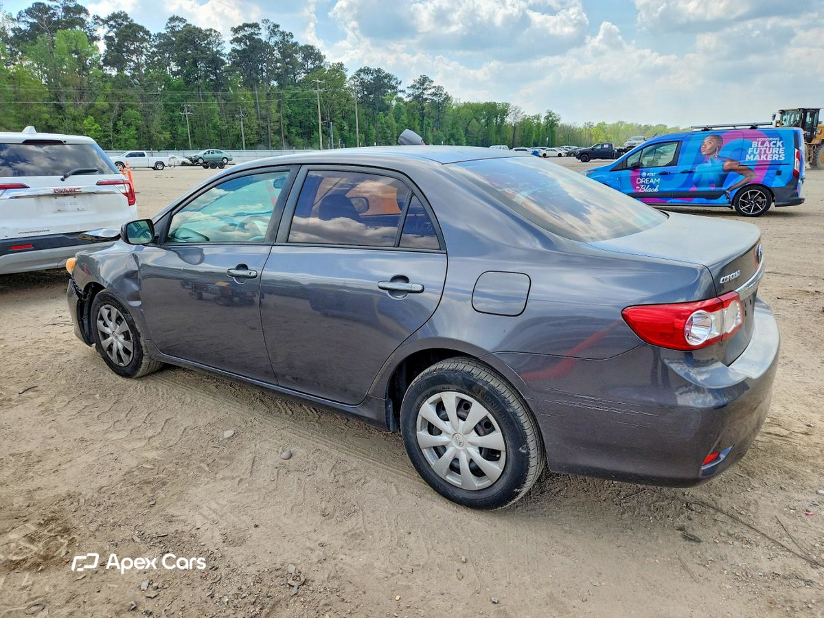 Toyota Corolla 2011