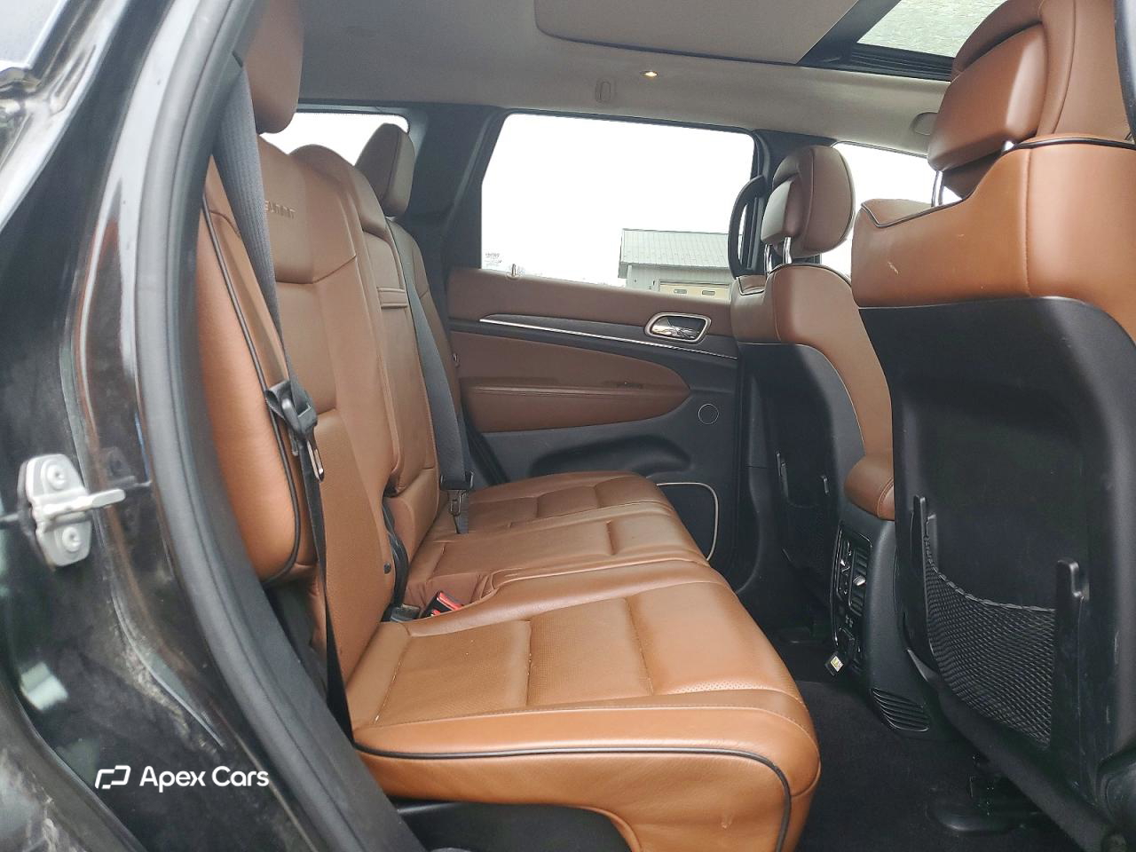 Jeep Cherokee 2016