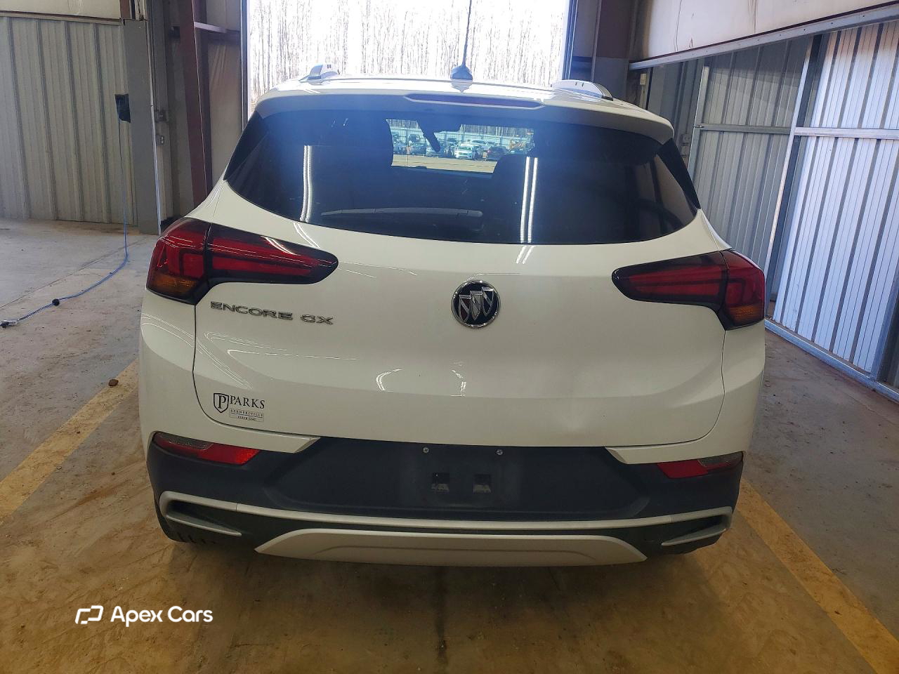 Buick Encore 2022