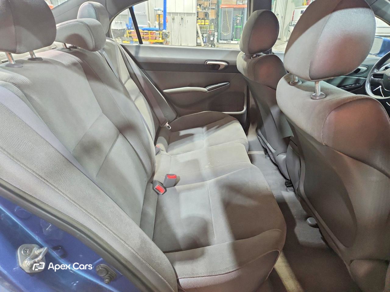 Honda Civic 2008