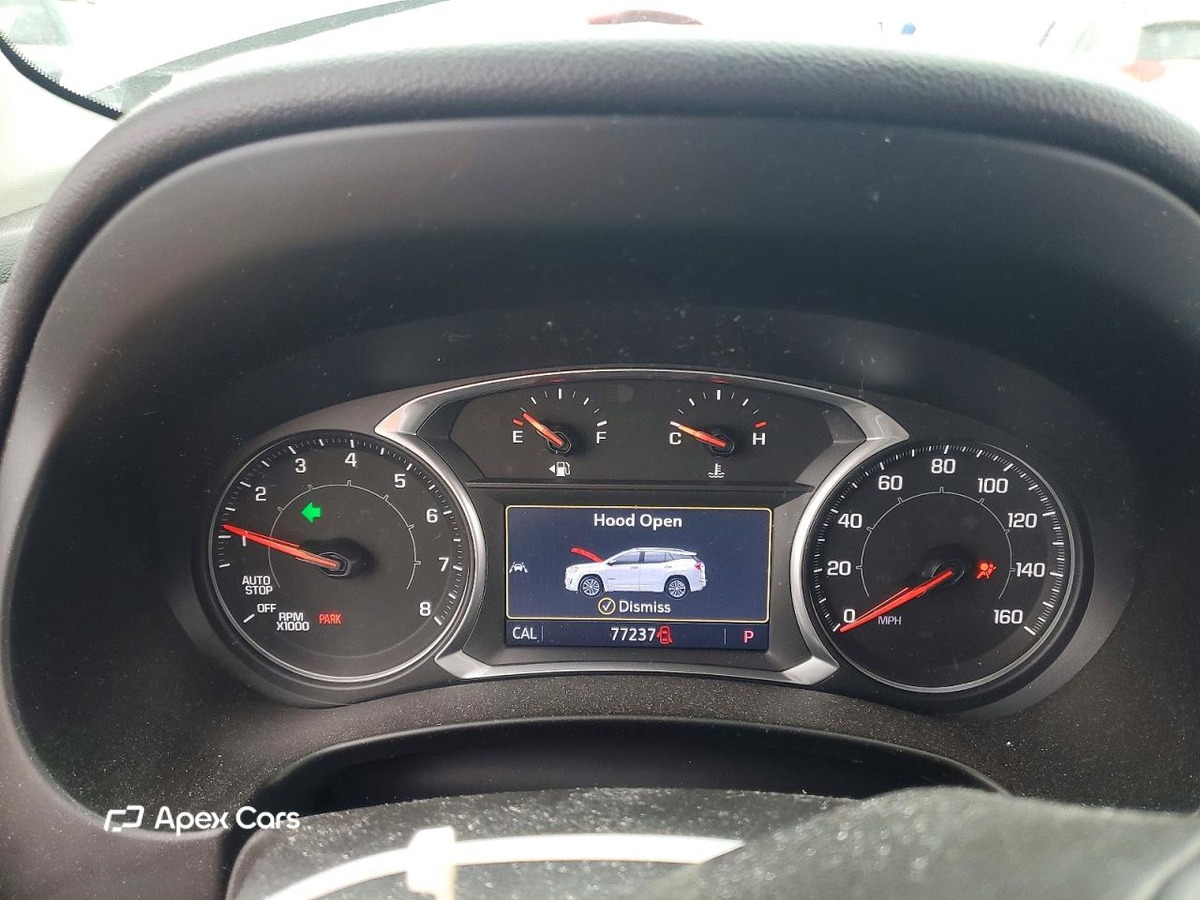 GMC Terrain 2022