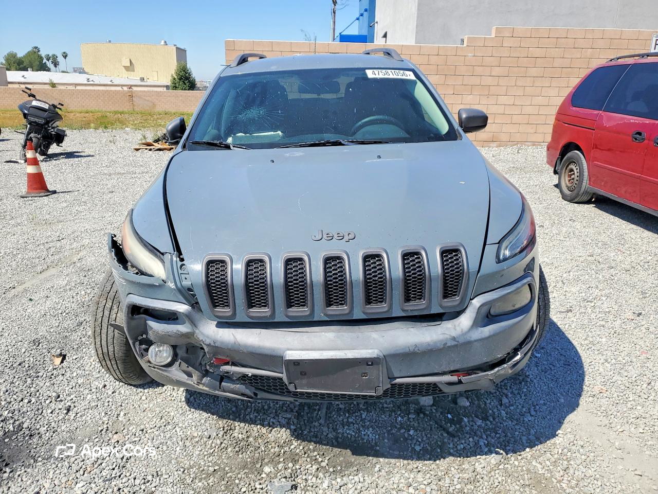 Jeep Cherokee 2014