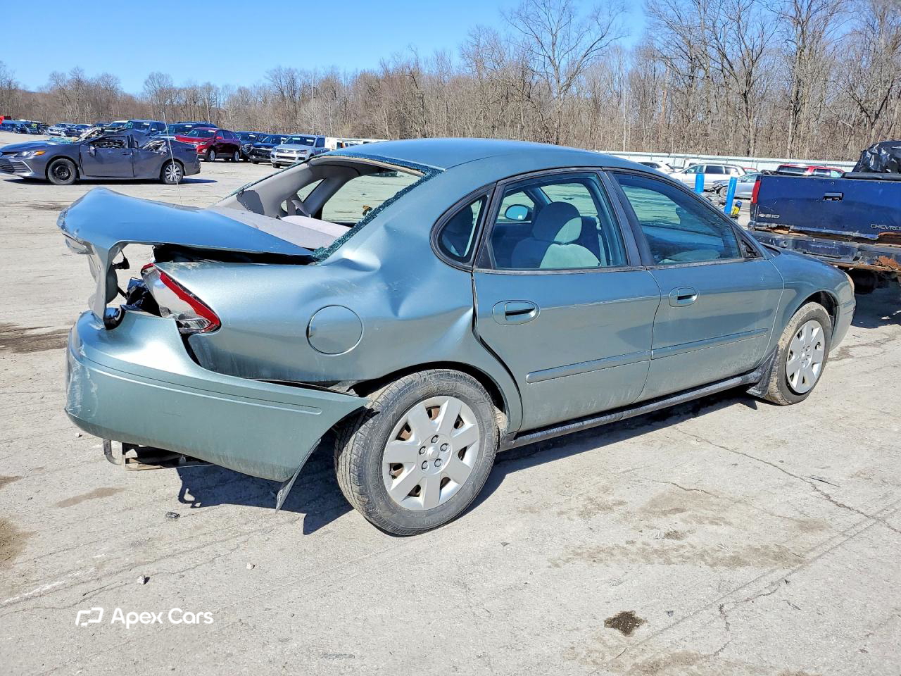 Ford Taurus 2005