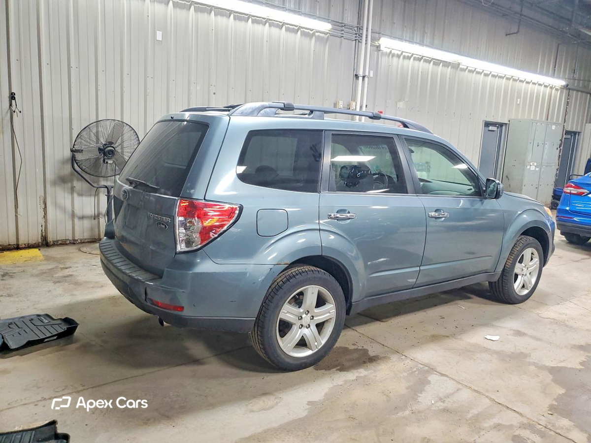 Subaru Forester 2009
