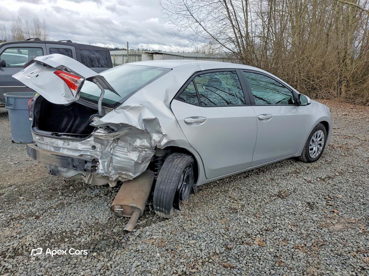 Toyota Corolla 2018