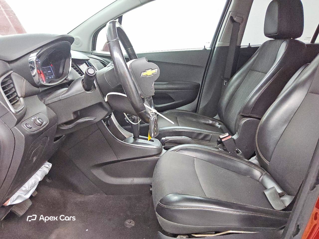 Chevrolet Trax 2022