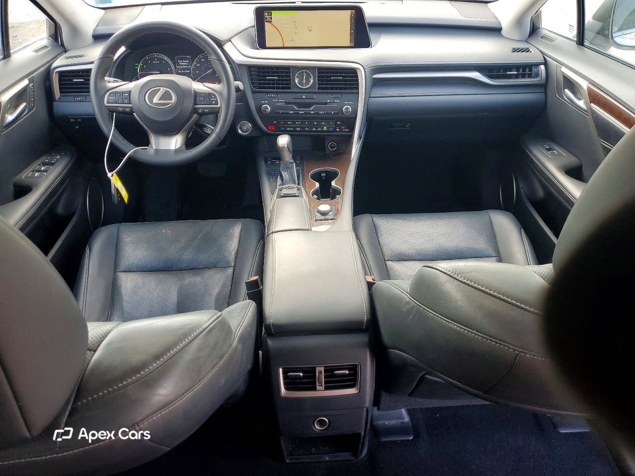 Lexus RX 2018