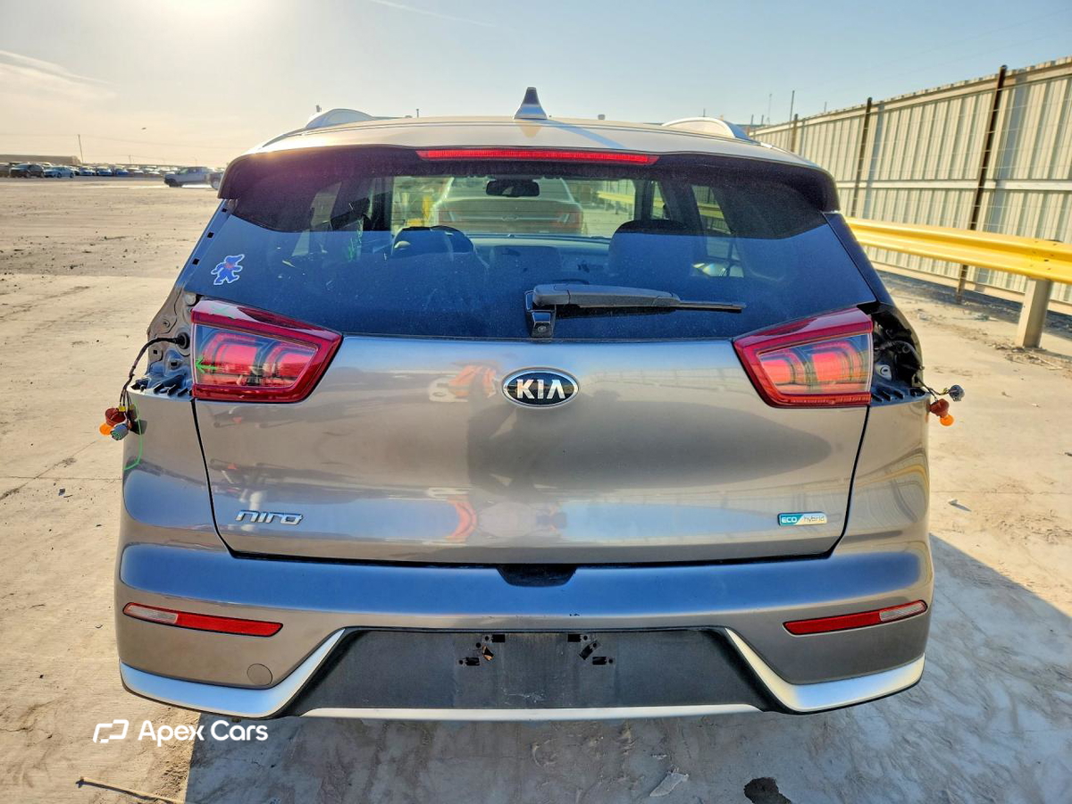 Kia Niro 2018