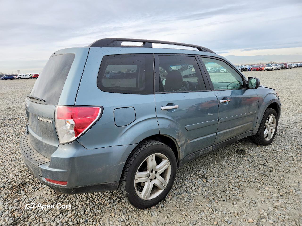Subaru Forester 2009