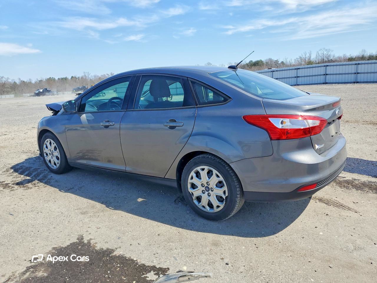 Ford Focus 2012