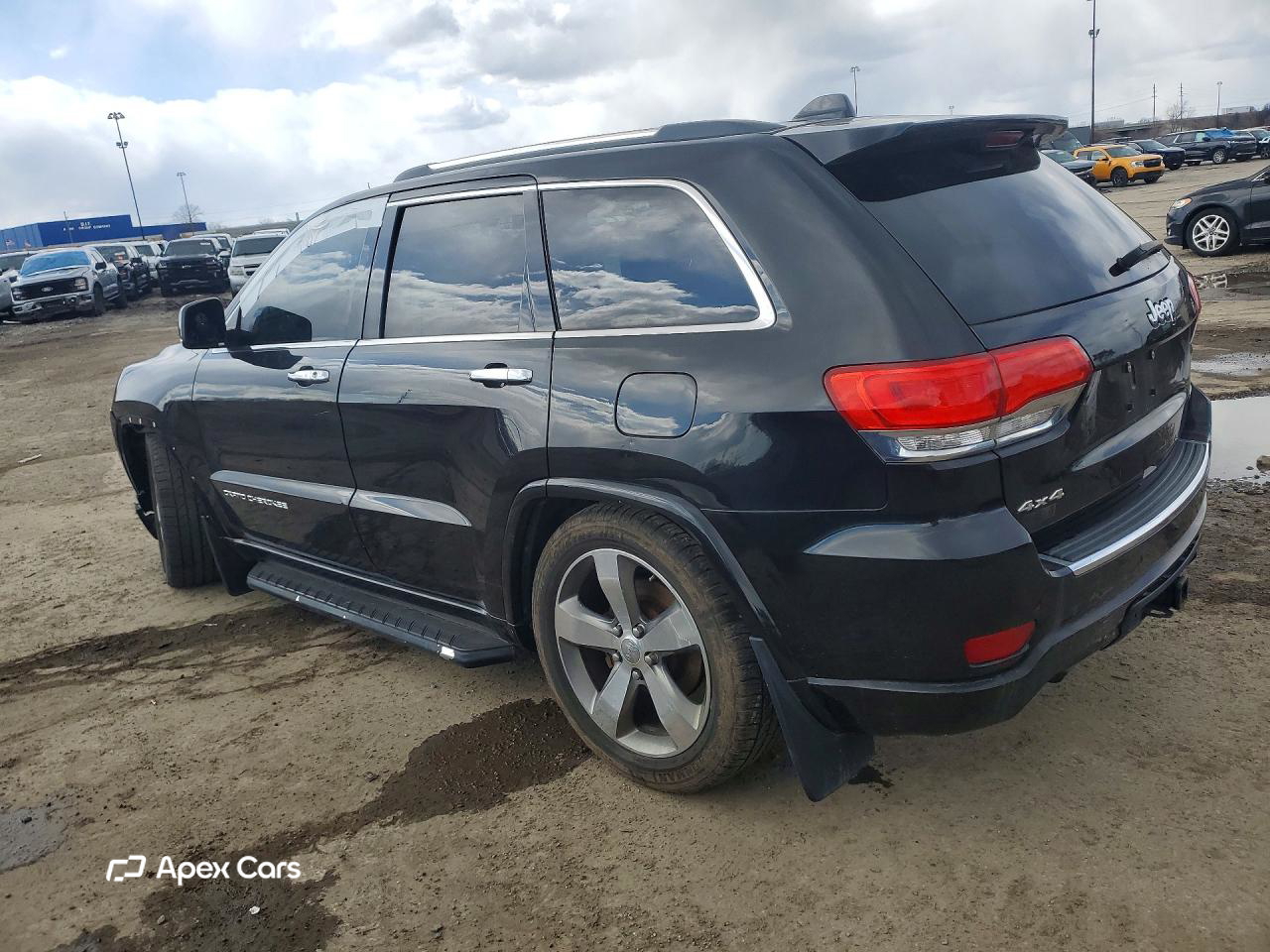 Jeep Cherokee 2015