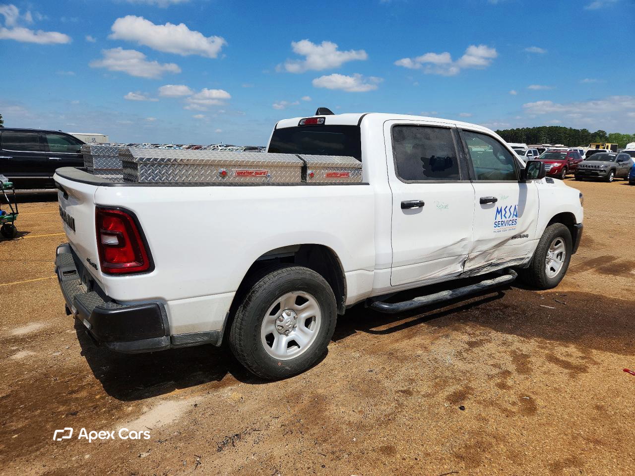 RAM 1500 2025