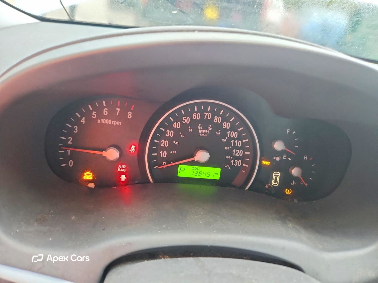 Kia Sedona 2006