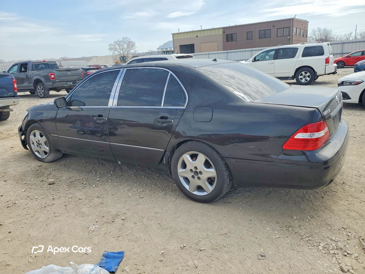 Lexus LS 2005