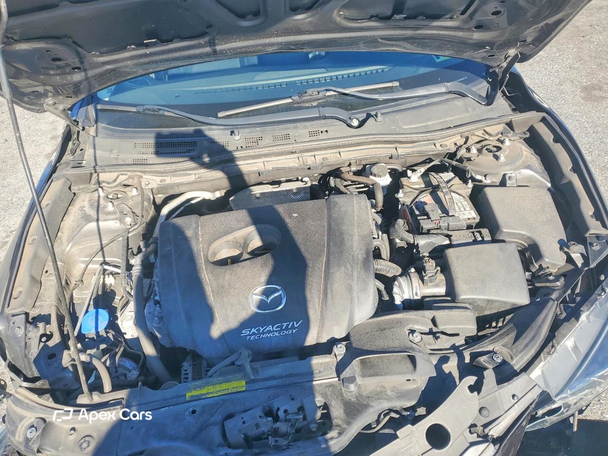 Mazda 3 2018