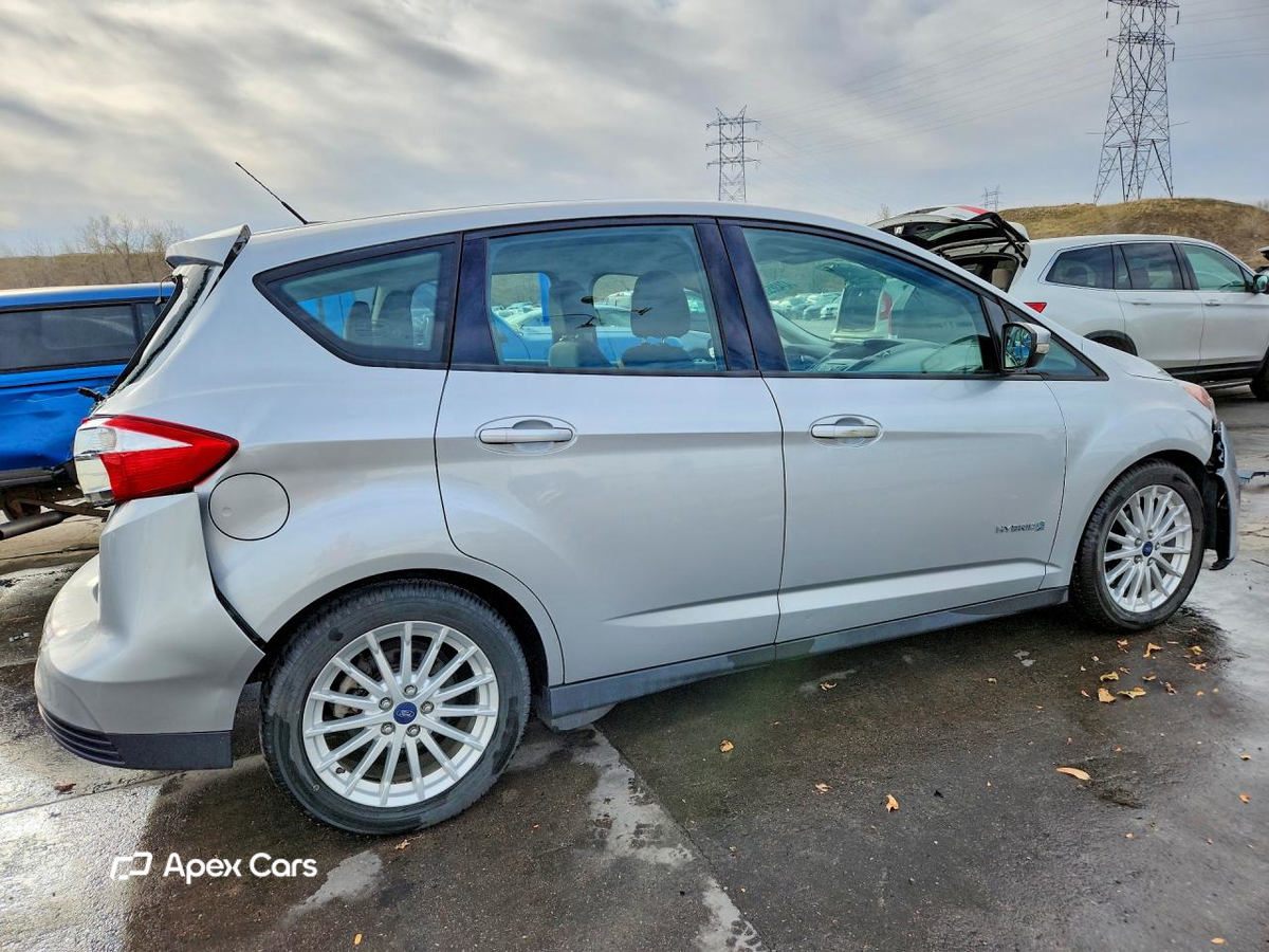Ford C-MAX 2015