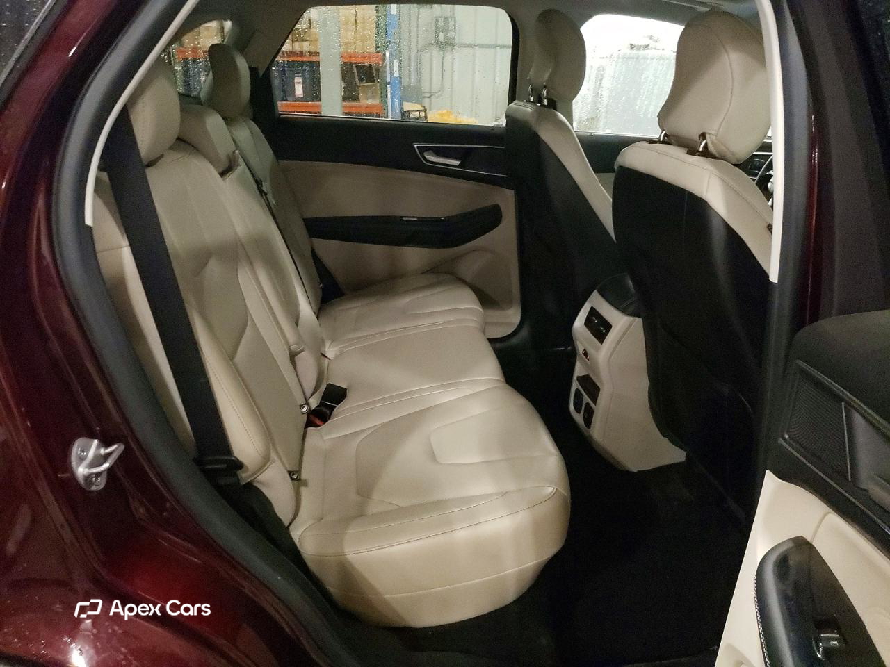 Ford Edge 2019